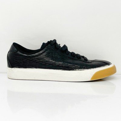 

Черные повседневные кроссовки Nike Womens Match Classic Premium, размер 7, Черный, Match Classic Premium
