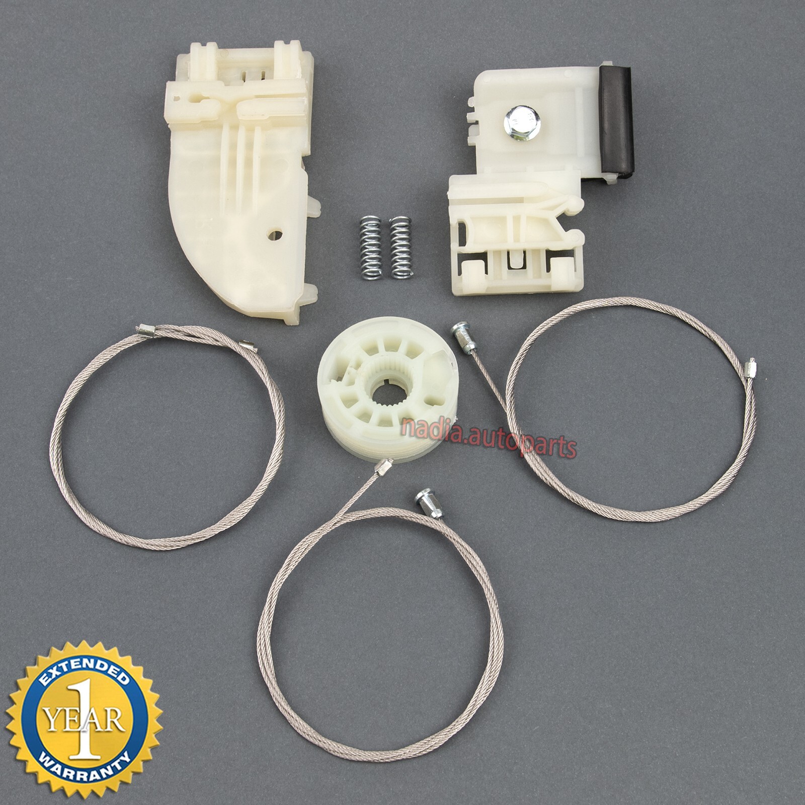 Fensterheber Reparatursatz Clip Set Vorne Rechts Hyundai I30