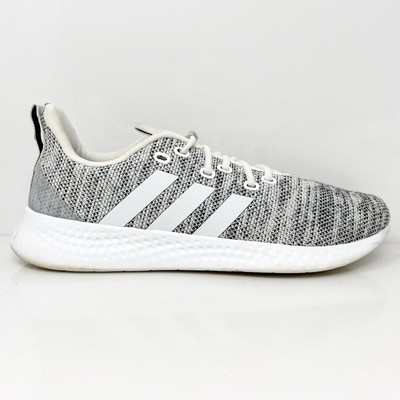 

Adidas Женские кроссовки Puremotion FW8669 Серые кроссовки Размер 9,5, Серый, Puremotion