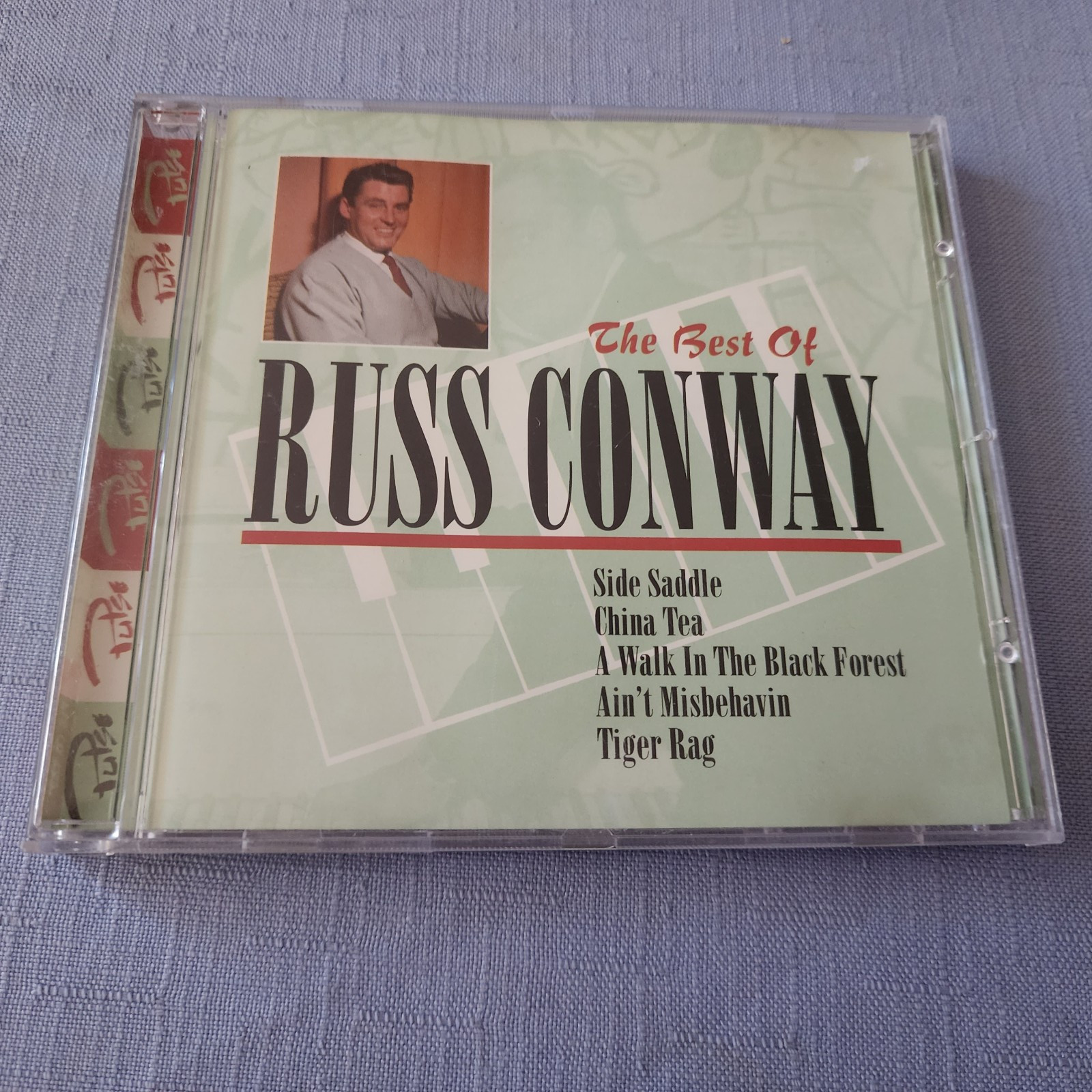 Russ Conway - The Best of Russ Conway (CD Compilation 1996)
