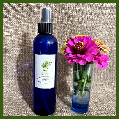 MiracleMist Acne Clear Control Spray 8.75 fl oz Hypochlorous Acid Solution .02%