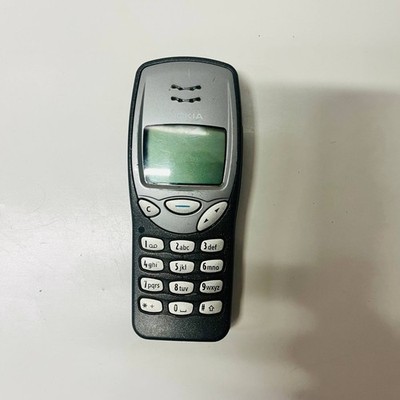 Nokia 3210 NSE-8 Dual Band GSM Mobile Phone