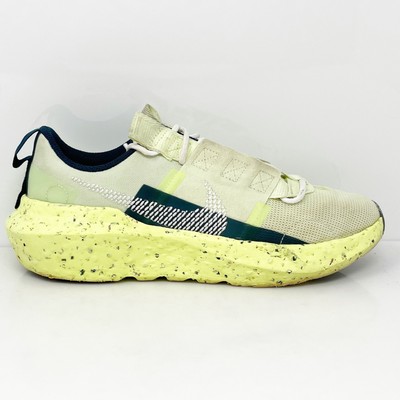 

Мужские кроссовки Nike Crater Impact DB2477-310, желтые, размер 6, Желтый, Crater Impact