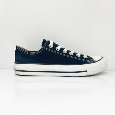 

Converse Unisex CT All Star M9166 Черная повседневная обувь Кроссовки Размер M 4,5 W 6,5, Черный, Chuck Taylor All Star