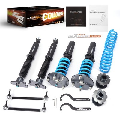 24 Level Damping Coilovers Suspension Kit for BMW 3 Series F30 328i 335i 2012-18