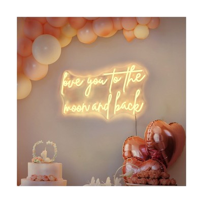 Led Light For Wedding Wall Decor Neon...