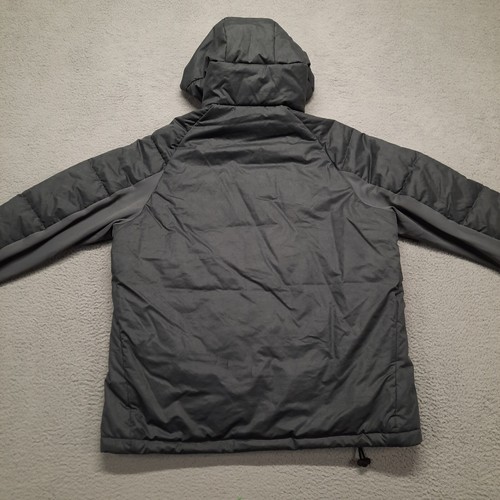 Nike Sportswear Tech Pack Anorak Puffer Jacket Mens Large Synthetic Fill 928885