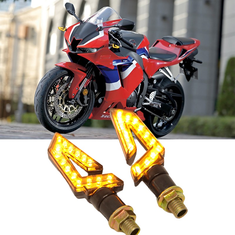 B073 ウインカー　CB1100 CBR600RR POSH TYPE-1 Puig Z-Racing Windscreen - 2013-2019 Honda CBR600RR - 6478*