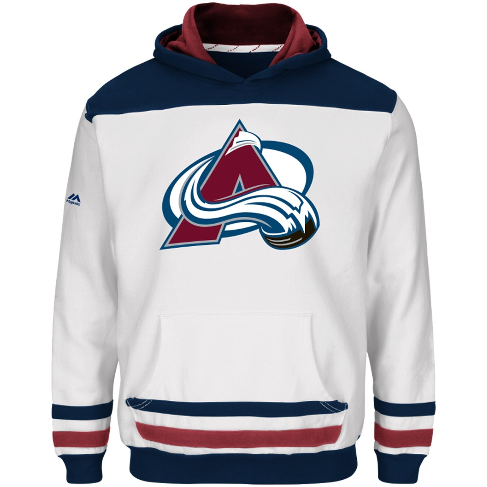 NHL Colorado Avalanche Hooded Sweatshirts Youth Sizes New | eBay