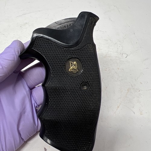 Pachmayer Gripper Smith & Wesson S&W K-Frame Square Butt Grip 092623