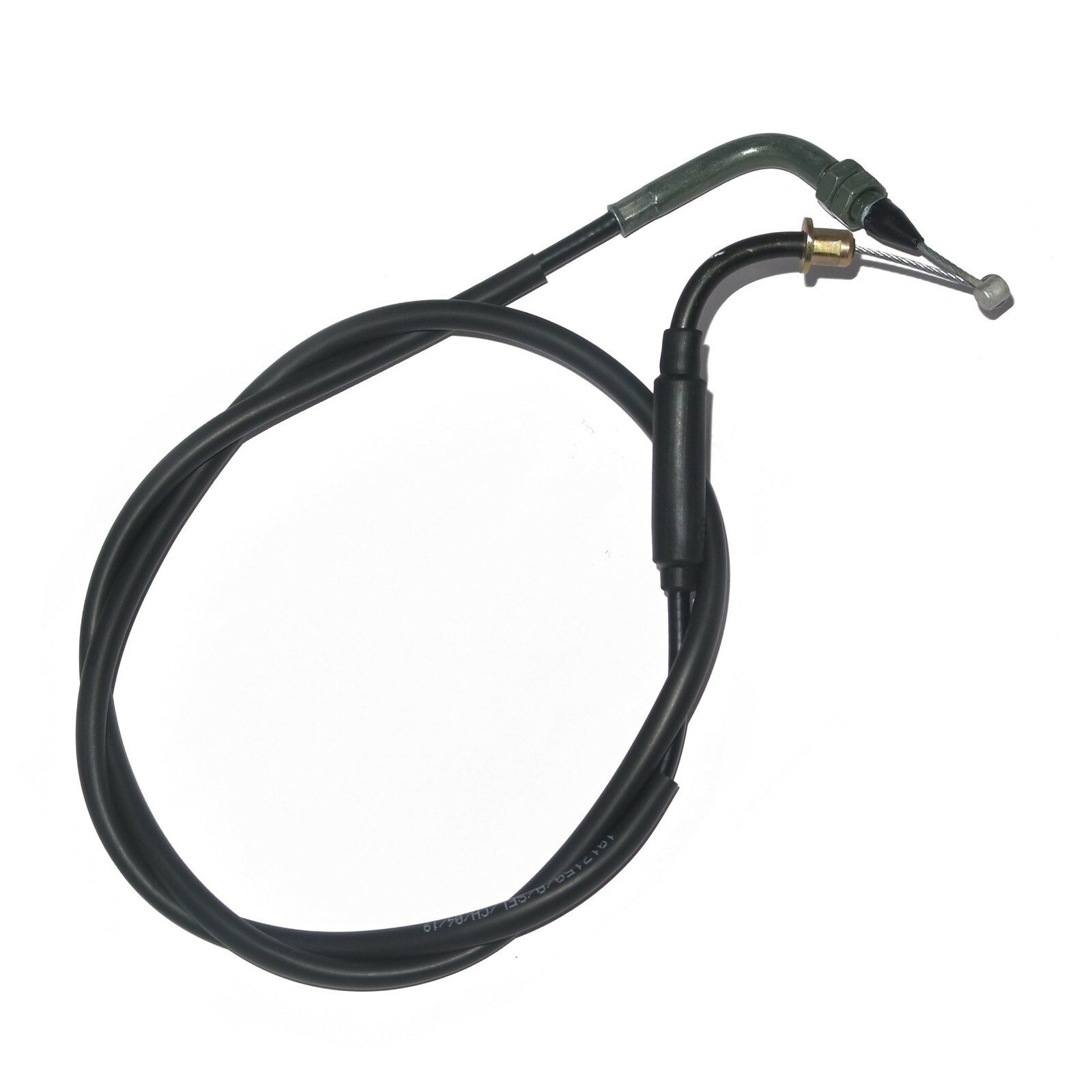 Fits Royal Enfield Himalayan 411 Throttle Cable Assembly
