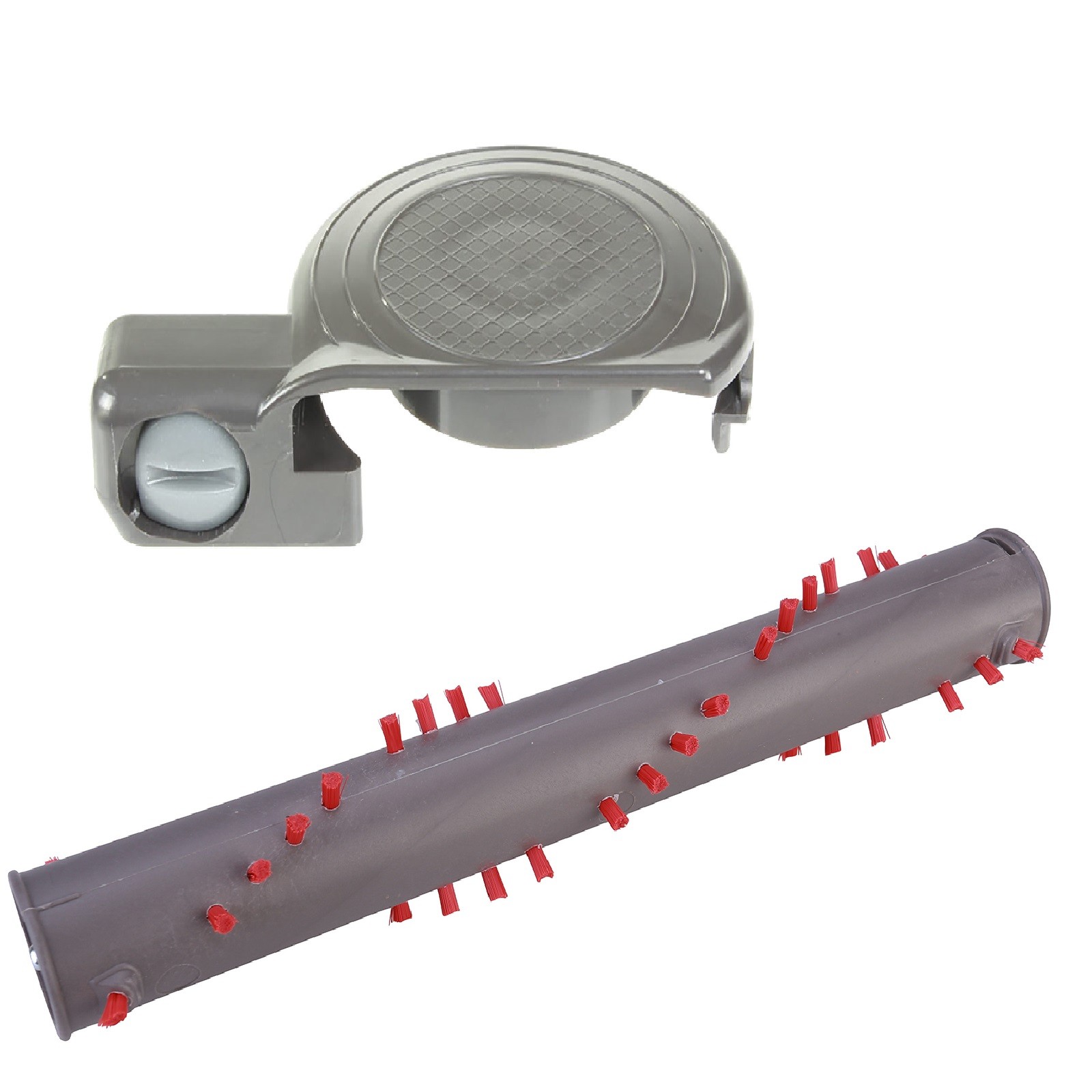 Dyson DC25 DC25i Vacuum Cleaner Hoover Brush Bar Brushroll With End Cap