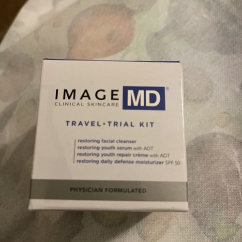 Image Md Travel Trial Kit System