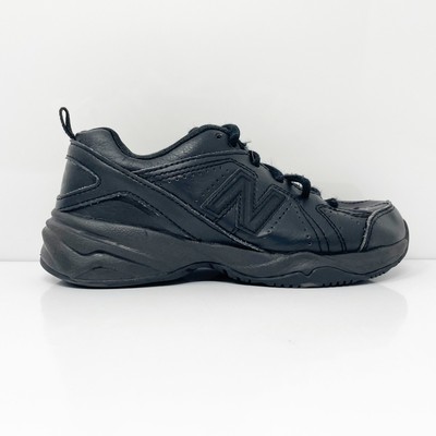 

New Balance Boys 624 KX624BKY Черные кроссовки Повседневная обувь Размер 13 M, Черный, 624