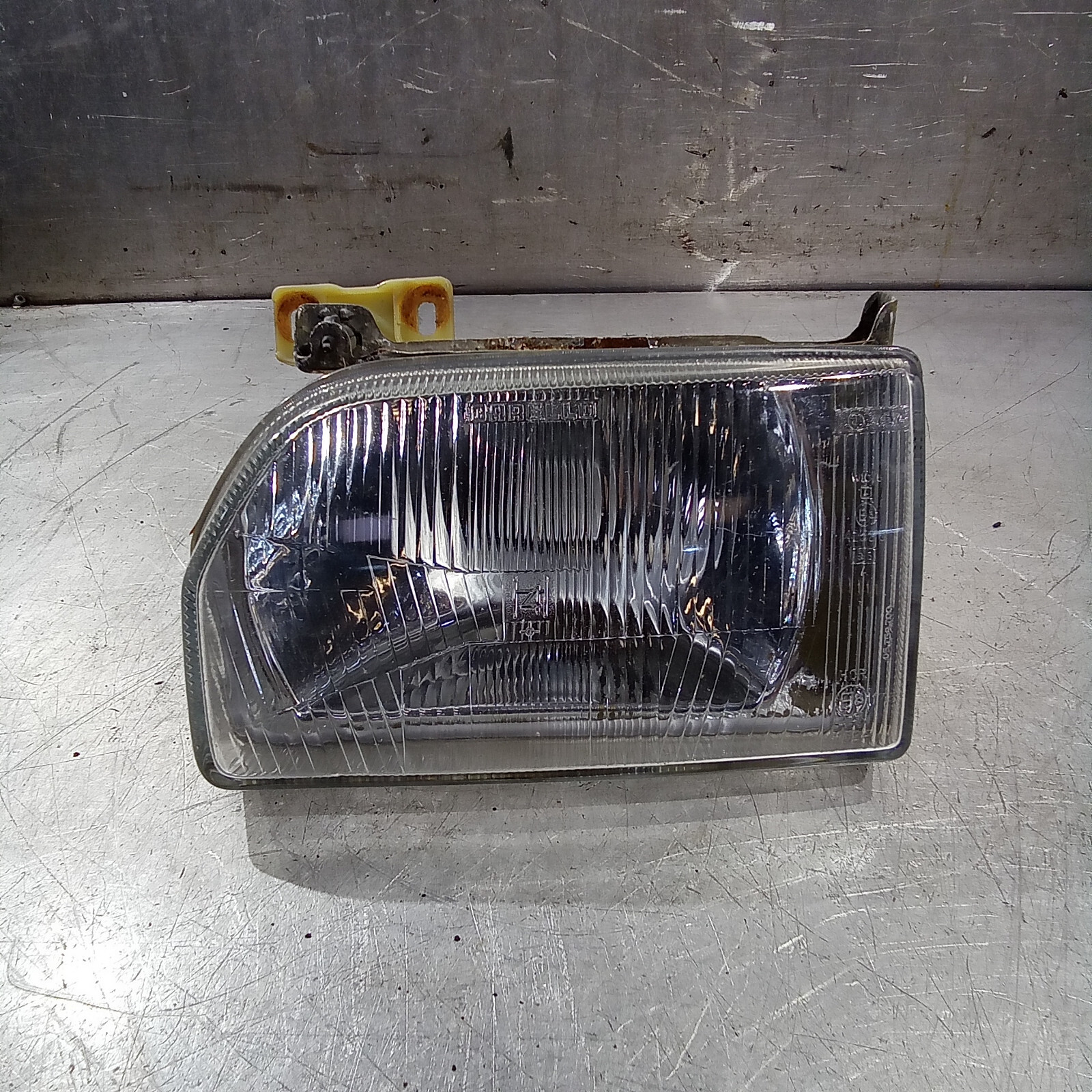 Ford Escort Mk4 XR3i 1986-1991 Genuine Ford Passenger/Left/NS Front Headlight