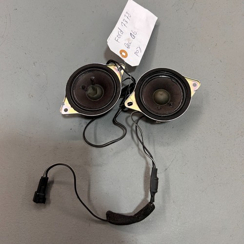 2011-19 Ford Explorer Set Rear Left & Right Side Quarter Panel Audio Speaker OEM