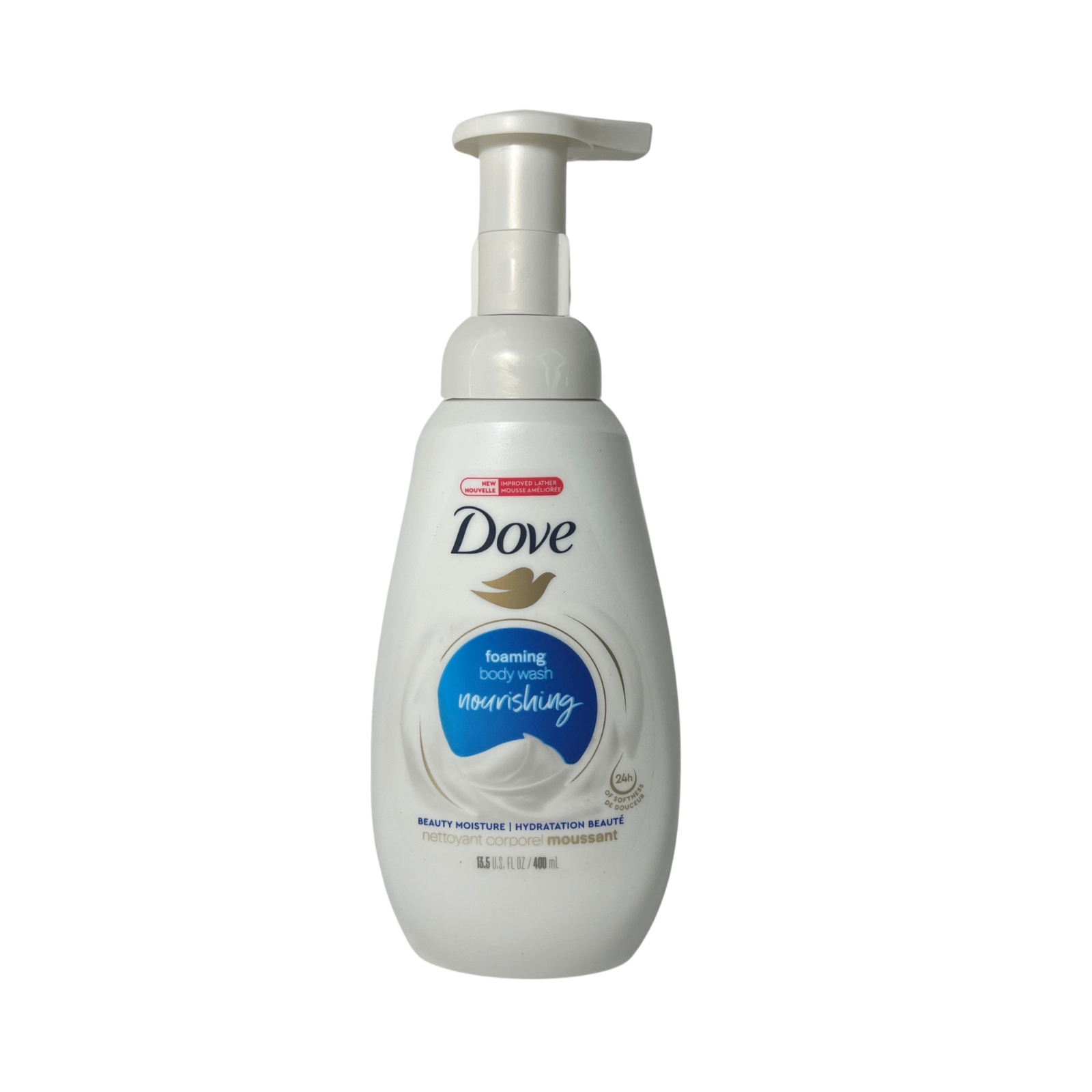 Nourishing Beauty Moisture 13.5 Oz. One Bottle