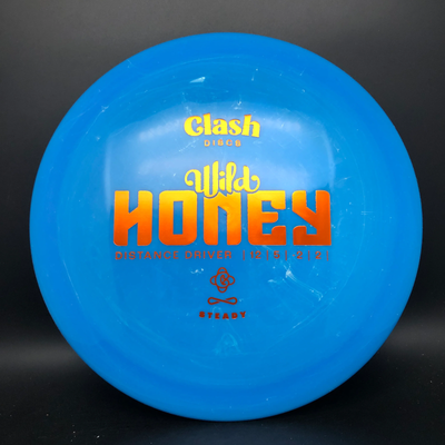Clash Discs Steady Wild Honey - stock