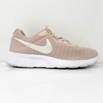 

Nike Womens Tanjun 812655-202 Розовые кроссовки для бега, размер 8, Розовый, Tanjun