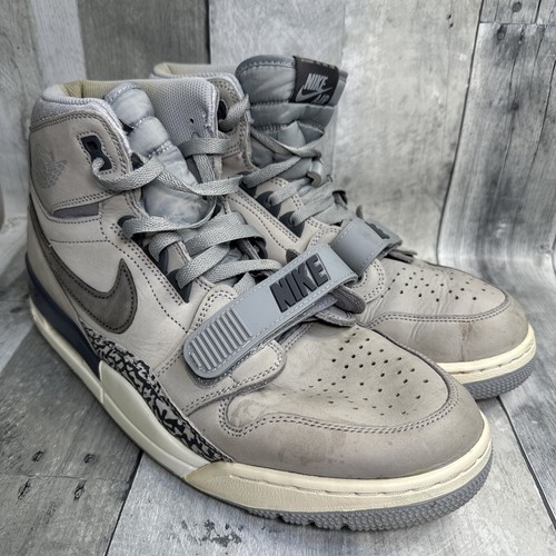 Size 13 - Nike Air Jordan Legacy 312 Wolf Grey 2019 | eBay