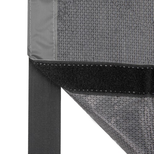 Magnetic Thermal Insulated Door Curtain Insulated Door Curtain Waterproof PVC