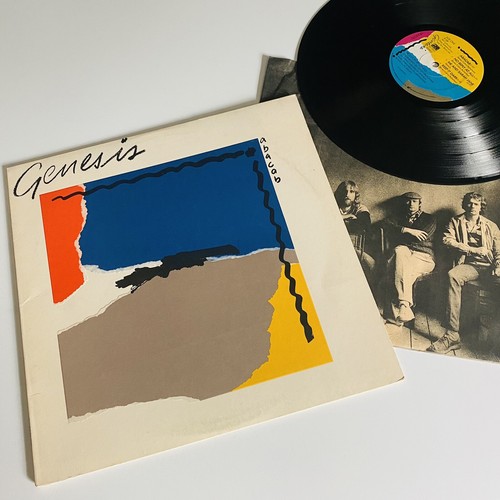 独LP Genesis Abacab R1188156 Warner Music Group,  /00260 LTE5ODgucG5n.jpeg