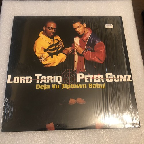 ジャマイカ盤 Lord Taliq & Peter Gunz/Deja Vu Lord Tariq, Peter Gunz - Déjà Vu (Uptown Baby) (Album