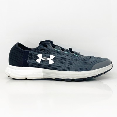 

Кроссовки для бега Under Armour Womens Speedform Velociti 1285496-076 Серые Кроссовки 8, Серый, Speedform Velociti