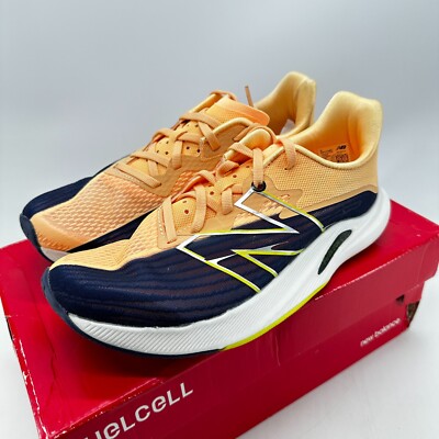 New Balance Fuel Cell WFCXCM2 Sneaker Athletic Multicolor Women's Size 6.5 New
