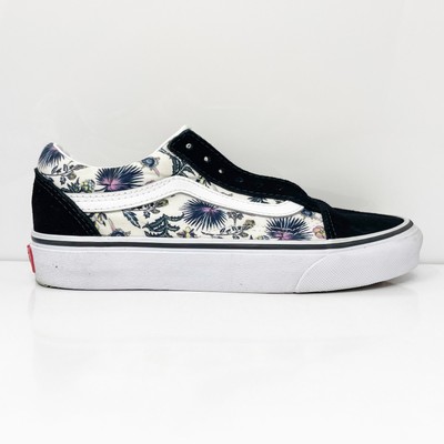 

Vans Unisex Off The Wall 507698 Черная повседневная обувь Кроссовки Размер M 3,5 W 5, Черный, Off The Wall