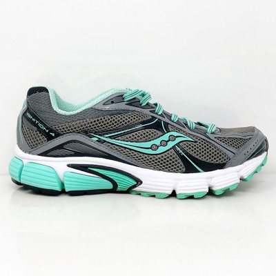 Женские кроссовки Saucony Ignition 4 15169-11 Серые кроссовки Размер 7,5