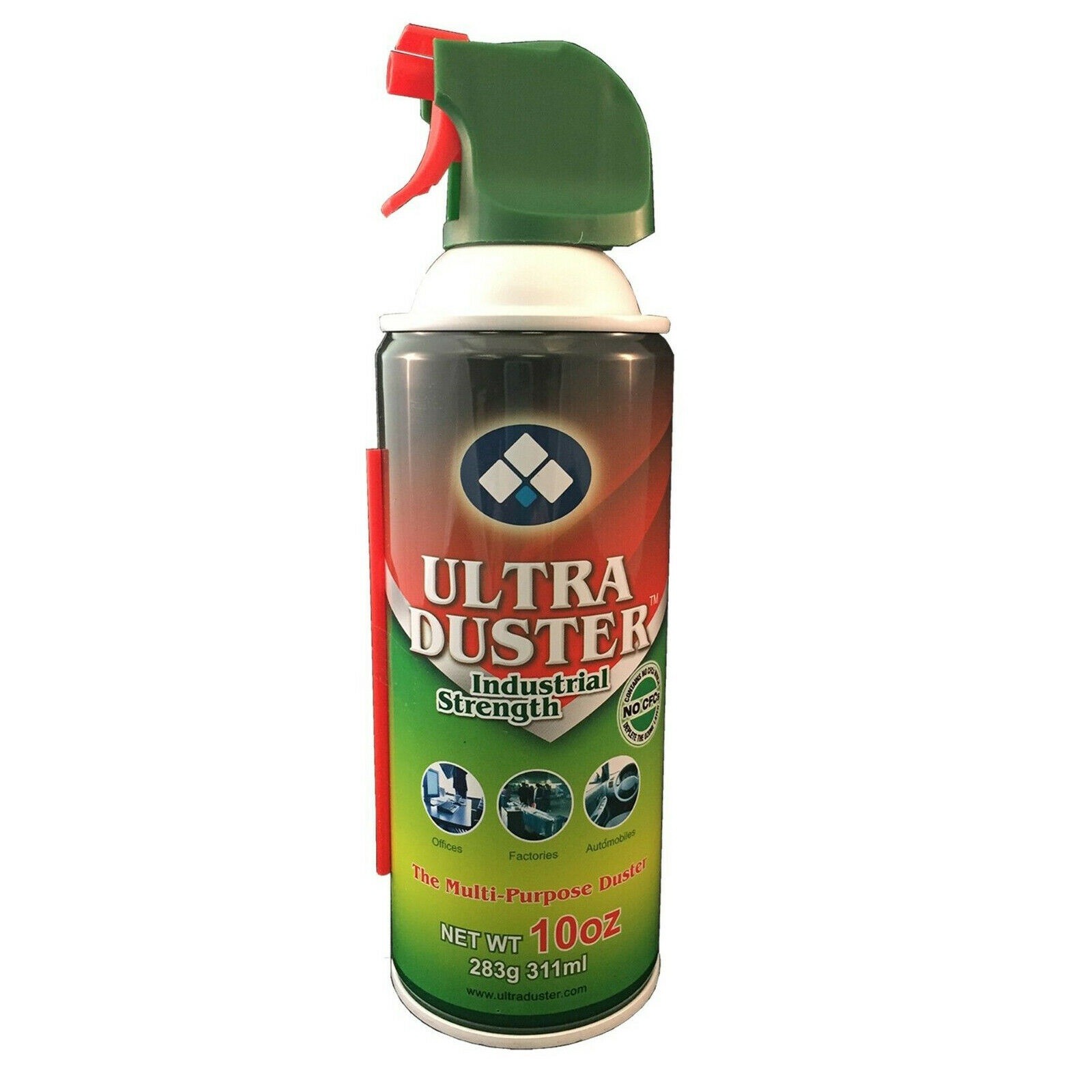 Ultra The Multipurpose Duster Industrial Strength 10oz 1 to 12 Pack