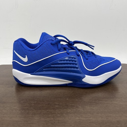 Nike KD 16 TB Size M 9 W 10.5 Game Royal White DZ2927-400 | eBay