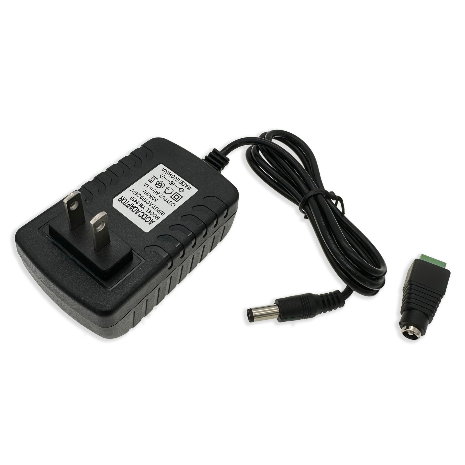 Charger Power Supply For Led Strip Light 24 Volt
