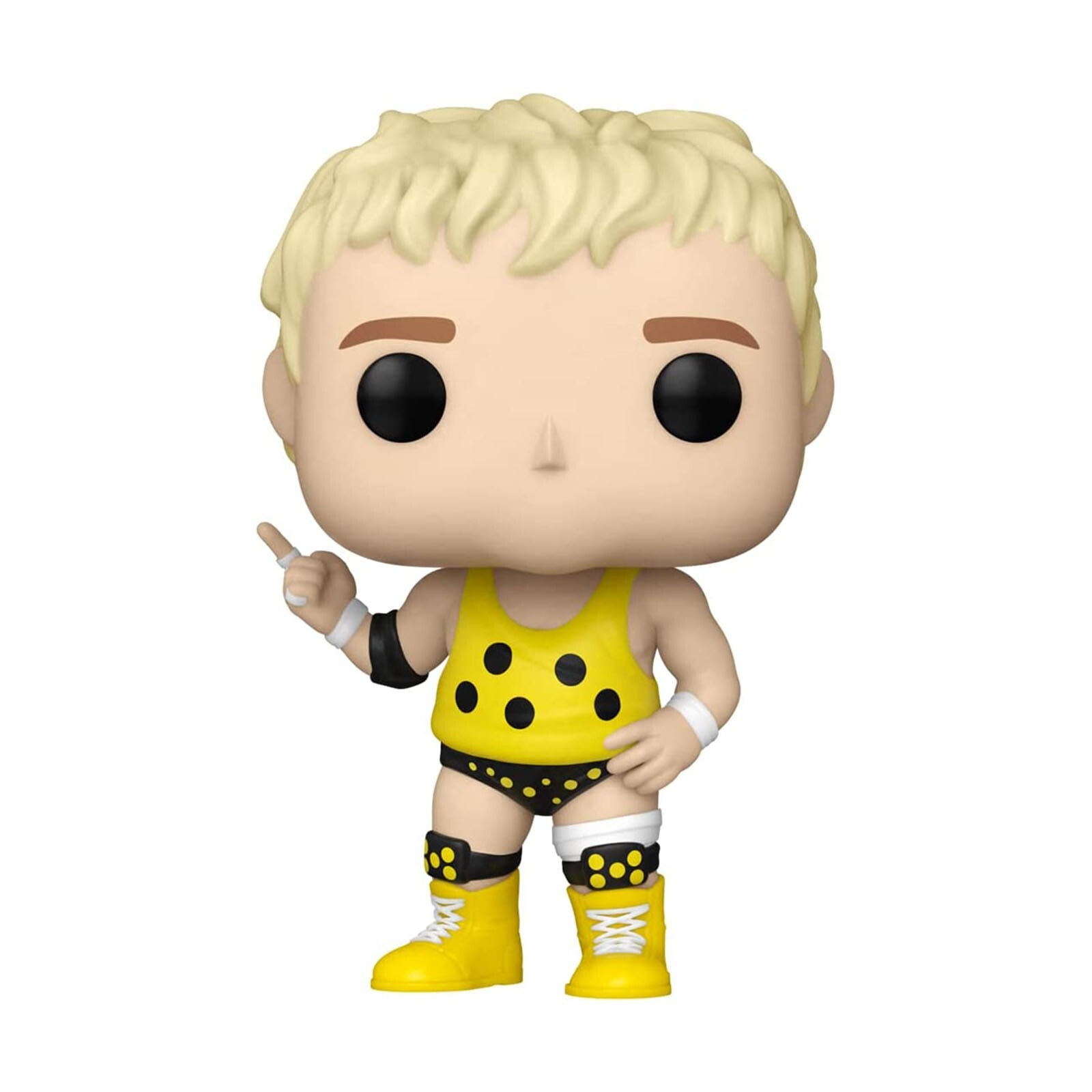 Виниловая фигурка Funko WWE POP Dusty Rhodes НОВАЯ В НАЛИЧИИ