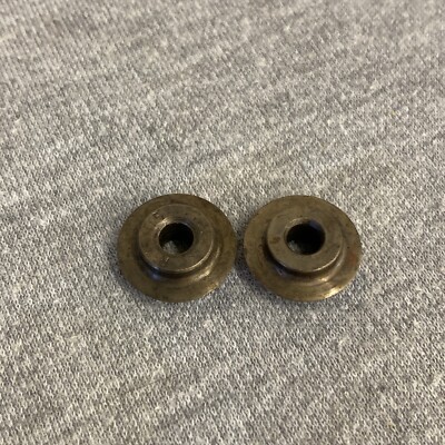 Reed Mfg - 63662 - 2PK-75015 Tubing Cutter Wheels for Copper, Aluminum, 2-Pack