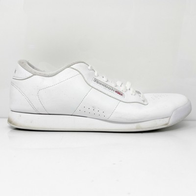 

Женские кроссовки Reebok Princess 30500 White Casual Shoes, размер 10, Белый, Princess