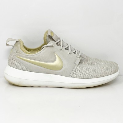 

Nike Womens Roshe Two 844931-011 Серые кроссовки для бега, размер 9, Серый, Roshe Two