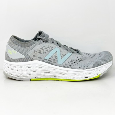 

Женские кроссовки New Balance FF Vongo V4 WVNGOAG4 серые кроссовки размер 10 B, Серый, Fresh Foam Vongo V4