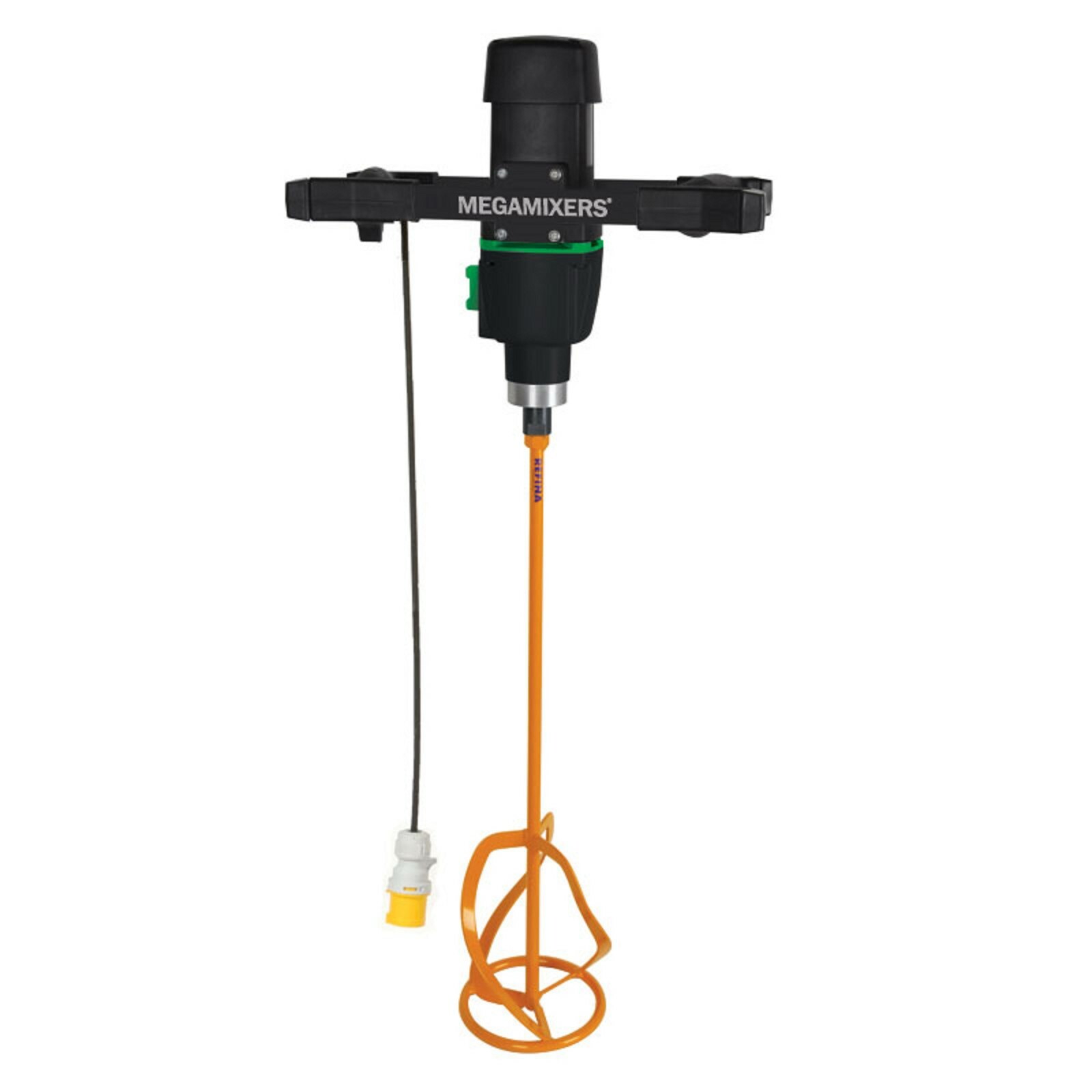 Refina Mega Mixer MM30 1800W 110V H handle 160mm Paddle