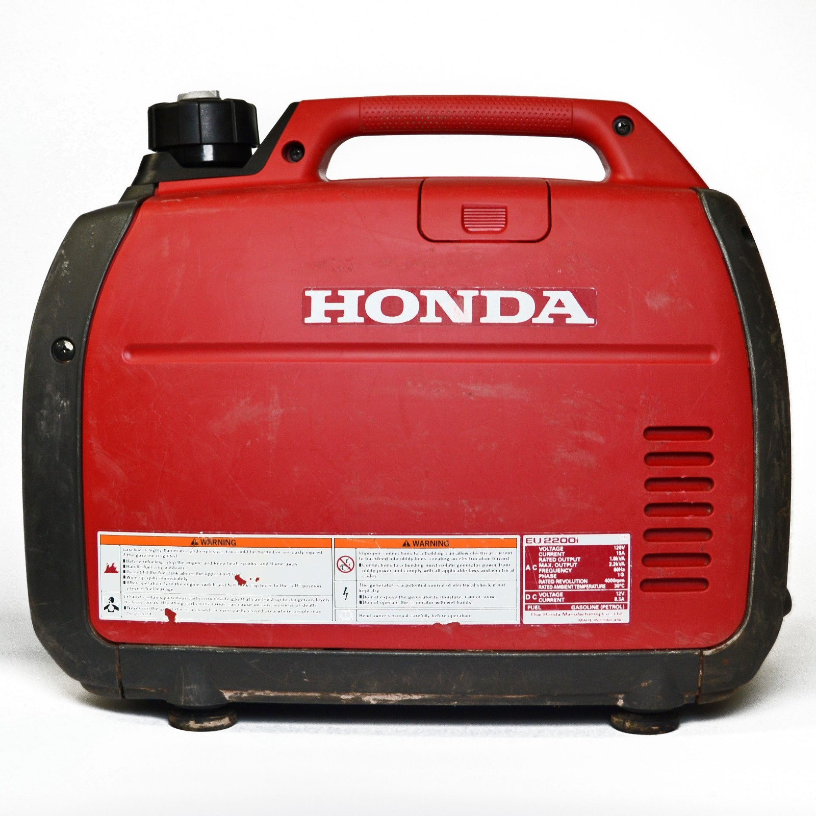Honda EU2200i 2200-Watt 120-Volt Portable Inverter - LOCAL PICKUP ONLY
