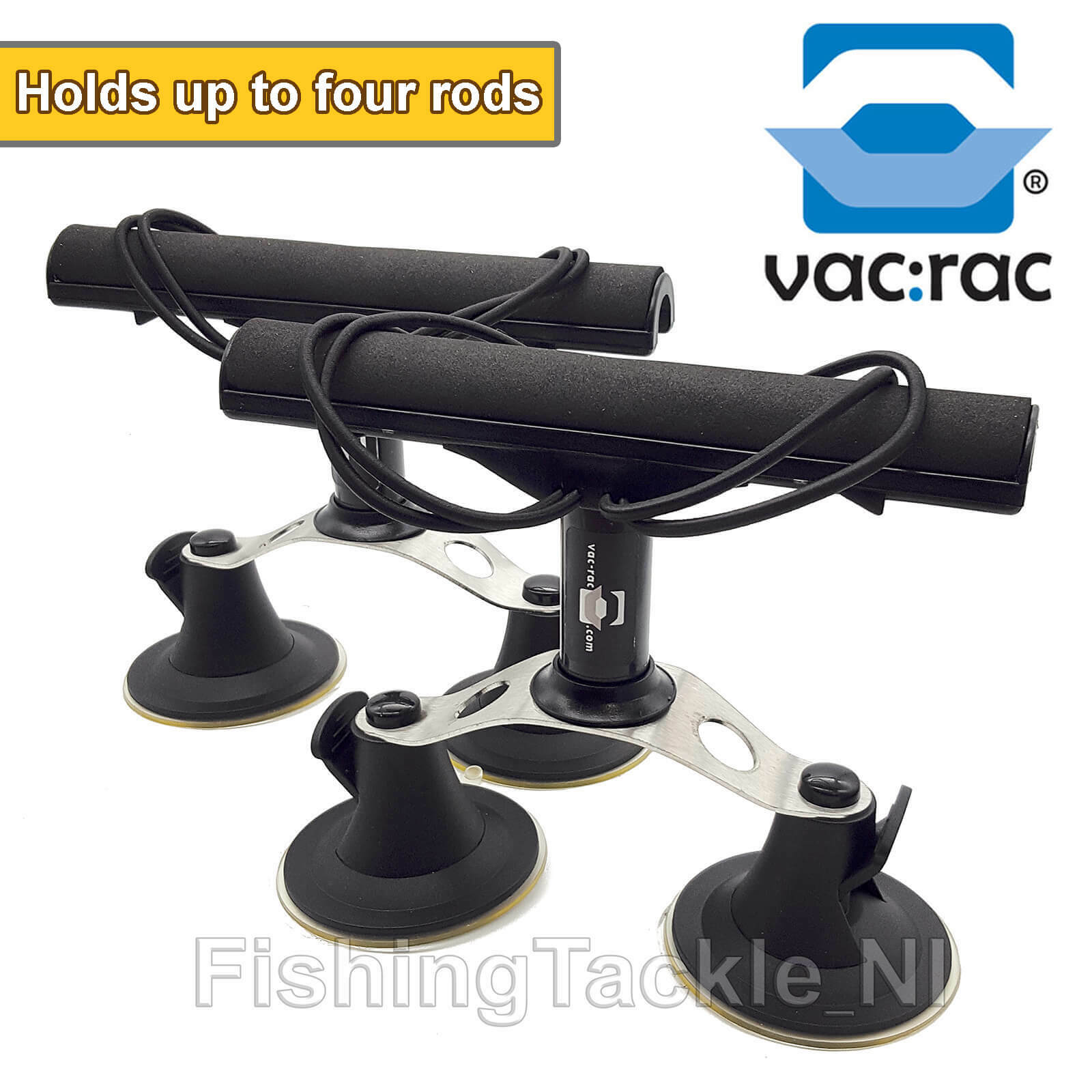 vac rac rod holder