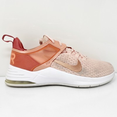 

Nike Womens Air Max Bella TR 2 AQ7492-603 Розовые кроссовки для бега, размер 7, Розовый, Air Max Bella TR 2