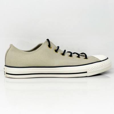 

Converse Unisex CT All Star 153811C Бежевая повседневная обувь Кроссовки Размер M 7 W 9, Бежевый, Chuck Taylor All Star