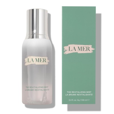 LA MER THE REVITALIZING MIST 100ml / 3.4ml Toner