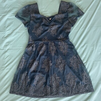 francescas dress