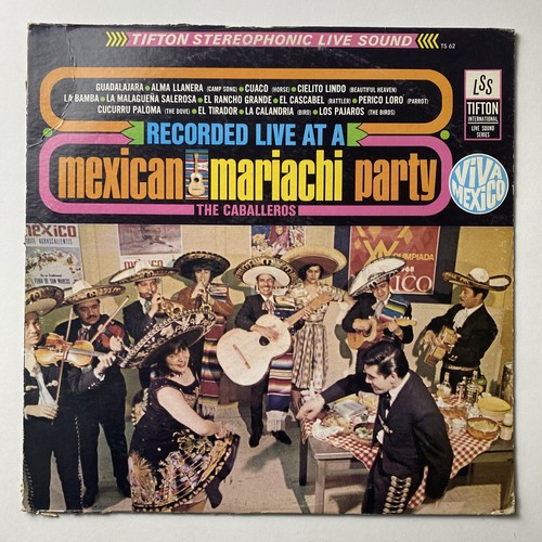 [レコード RECORD]マリアッチ mariachi Mariachi Brass・Chet Baker マリアッチ・ブラス