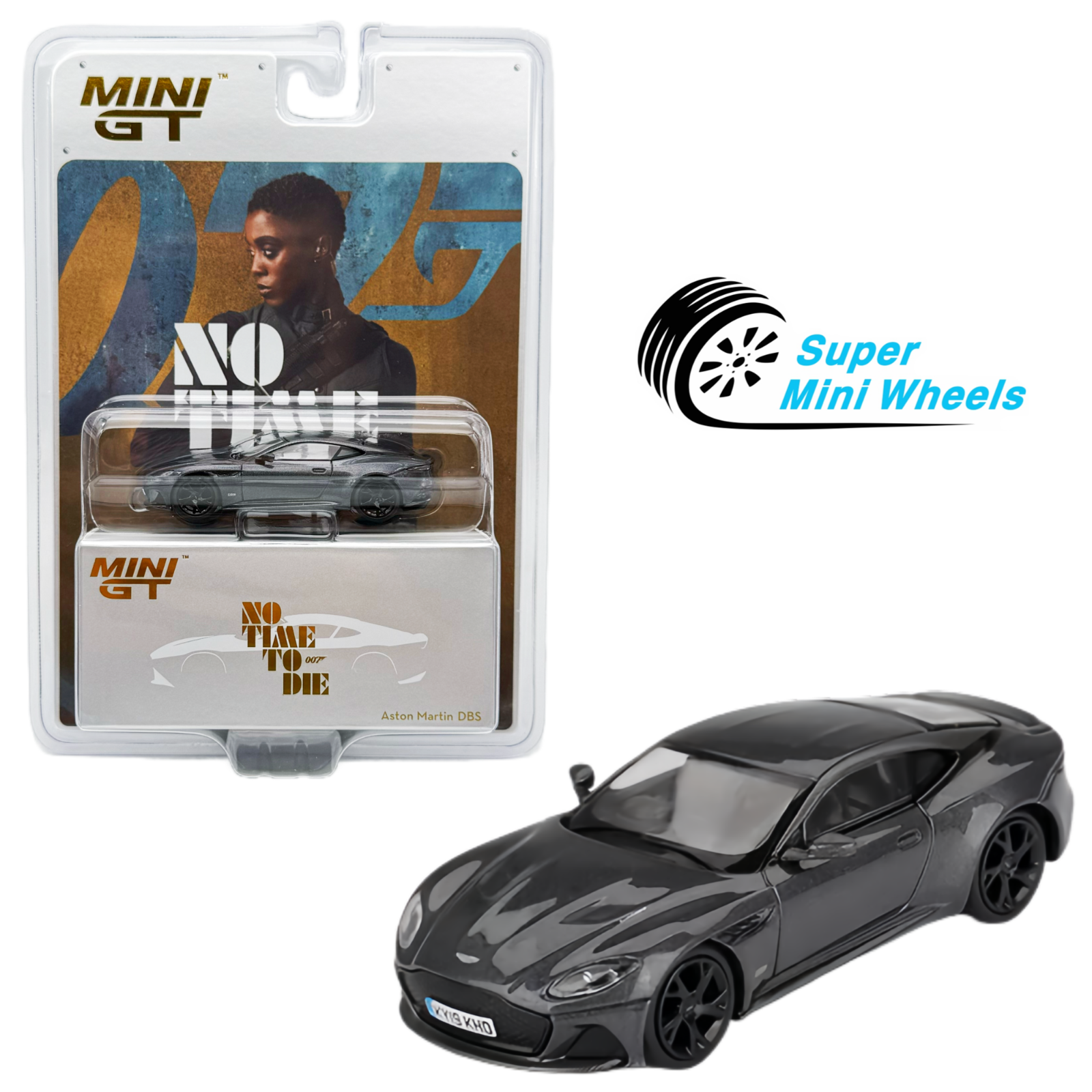 ミニカー MINI GT No64 Amazon | MINI GT 1/64 Pandem Nissan Z イカズチイエロー (右