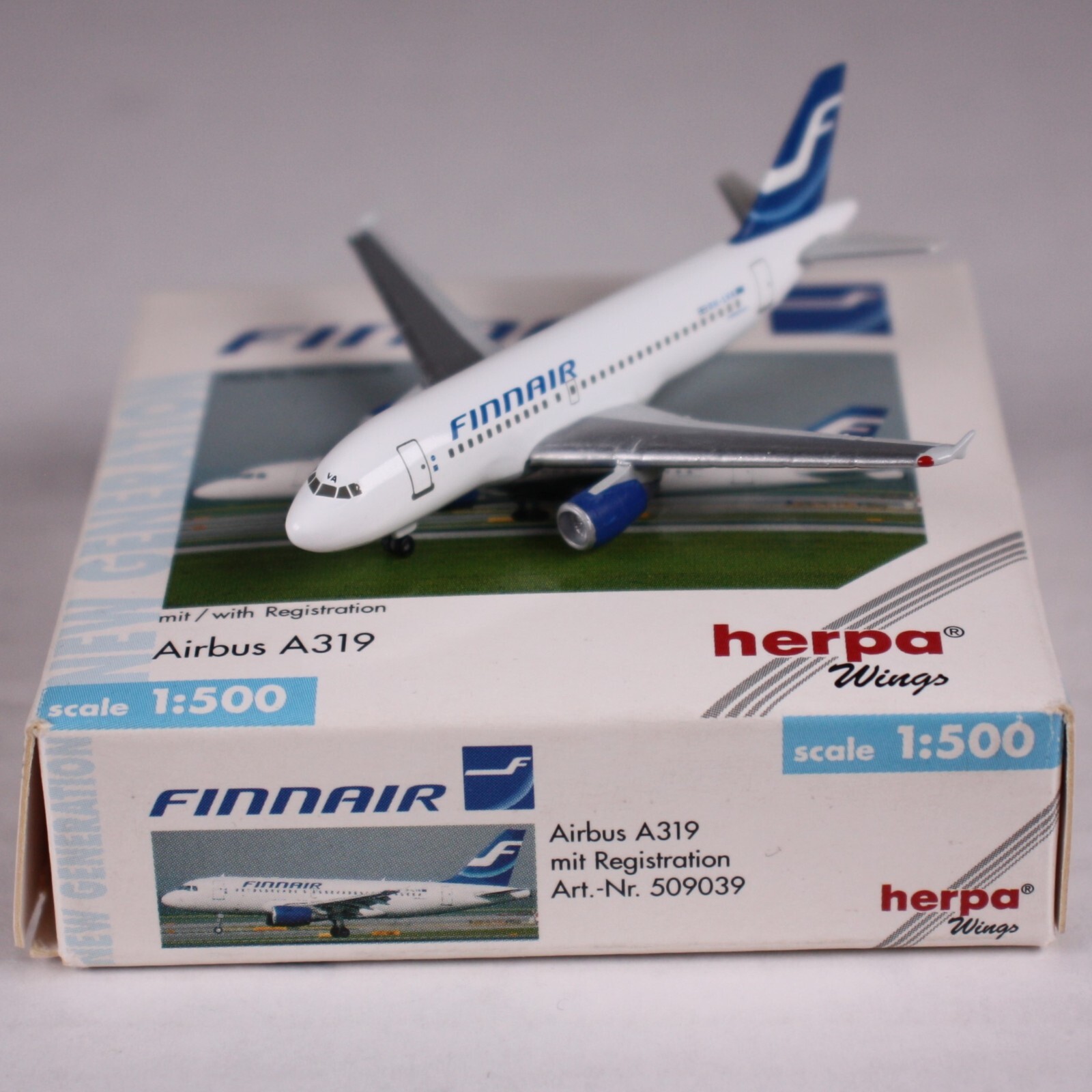 Herpa Finnair A350-900 1/500 限定品 Herpa Finnair A350-900 1/500 限定品 Herpa Finnair A350-900 1