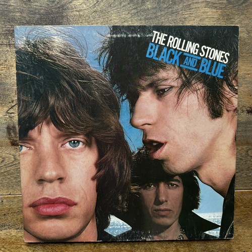 The Rolling Stones - Black And Blue (US) Vinyl LP COC 79104